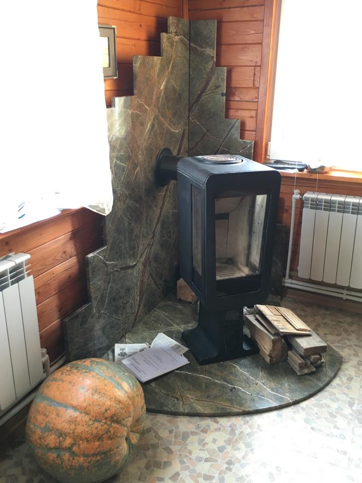 Камины
